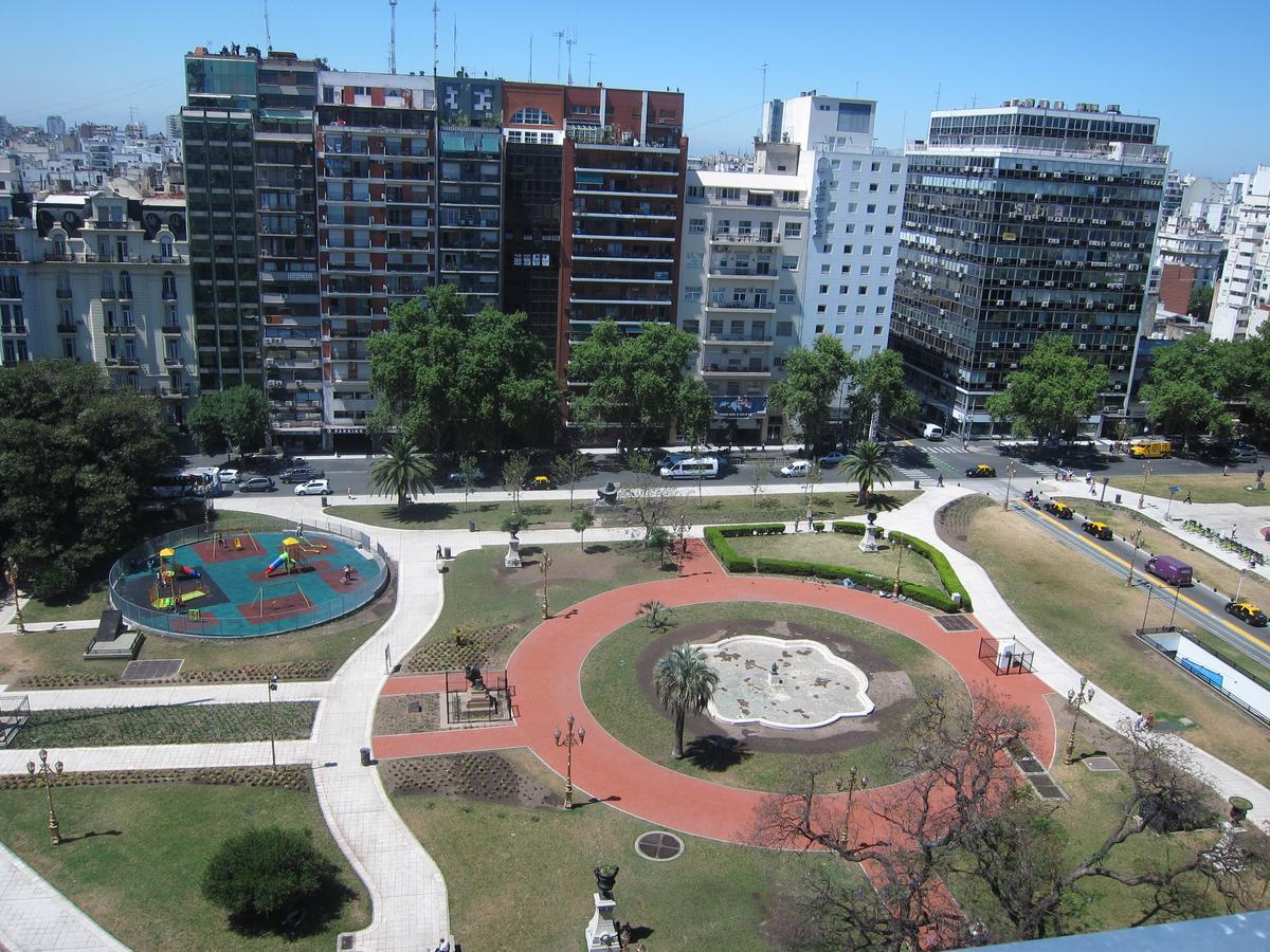 San Remo Apartments Buenos Aires Kültér fotó