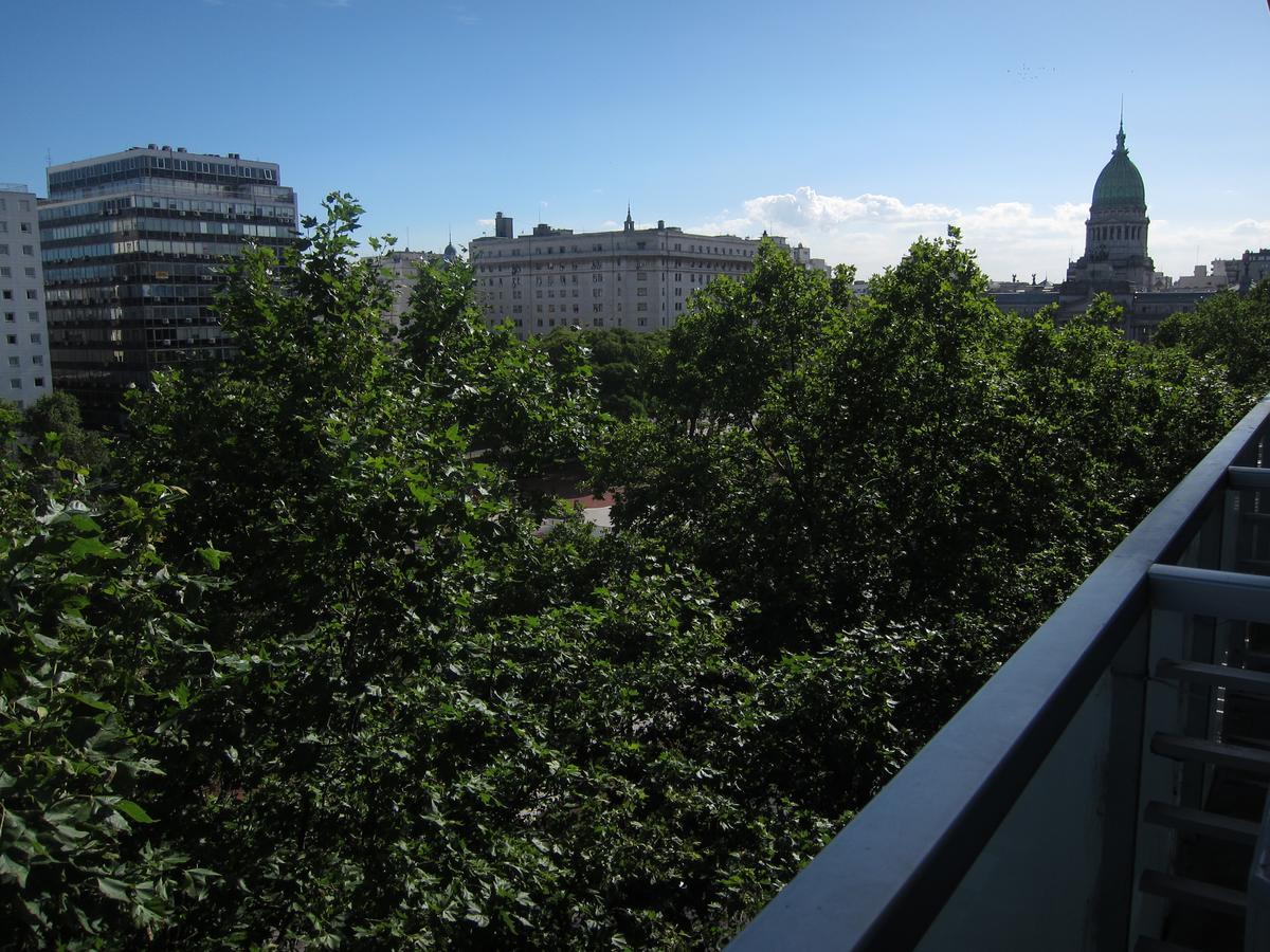 San Remo Apartments Buenos Aires Kültér fotó