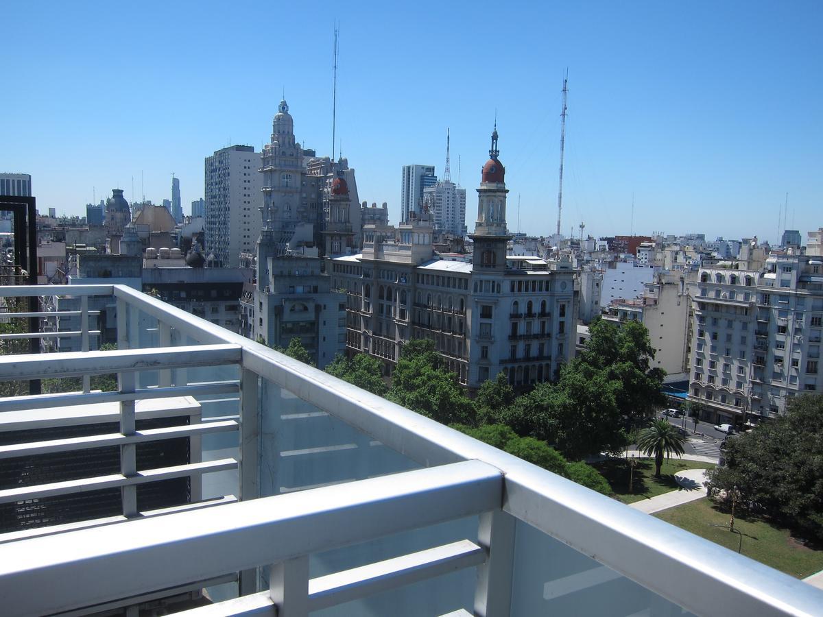San Remo Apartments Buenos Aires Kültér fotó