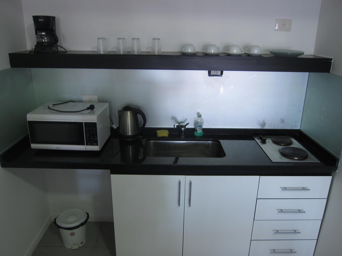 San Remo Apartments Buenos Aires Kültér fotó