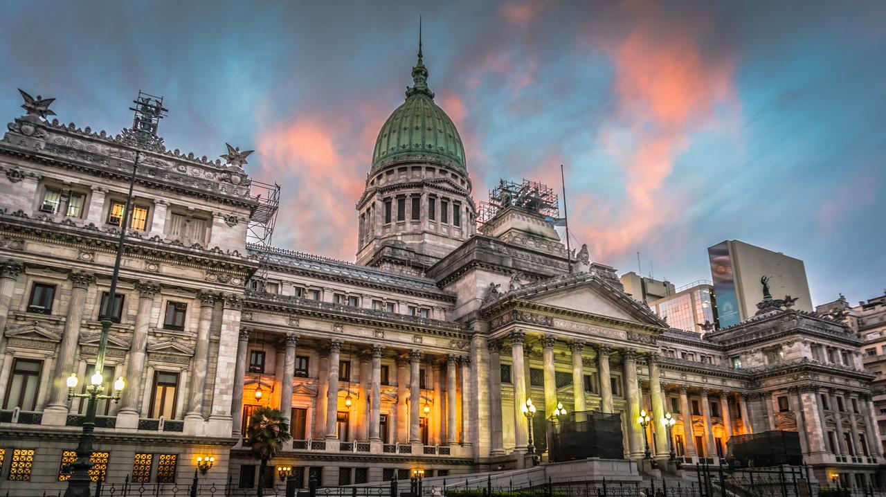 San Remo Apartments Buenos Aires Kültér fotó