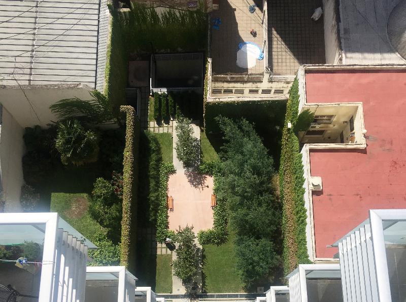 San Remo Apartments Buenos Aires Kültér fotó