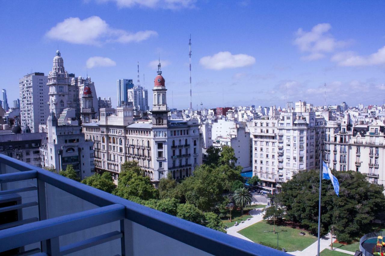 San Remo Apartments Buenos Aires Kültér fotó