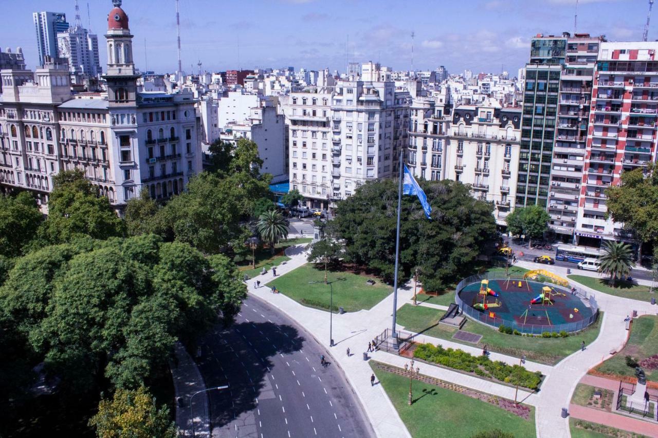 San Remo Apartments Buenos Aires Kültér fotó