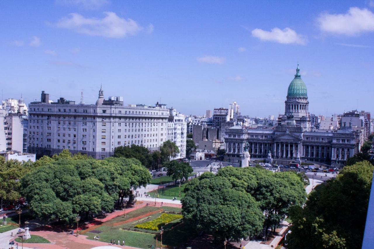 San Remo Apartments Buenos Aires Kültér fotó
